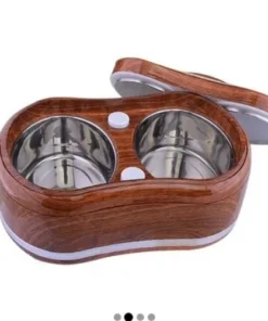 Food Container - Wooden 4.0L