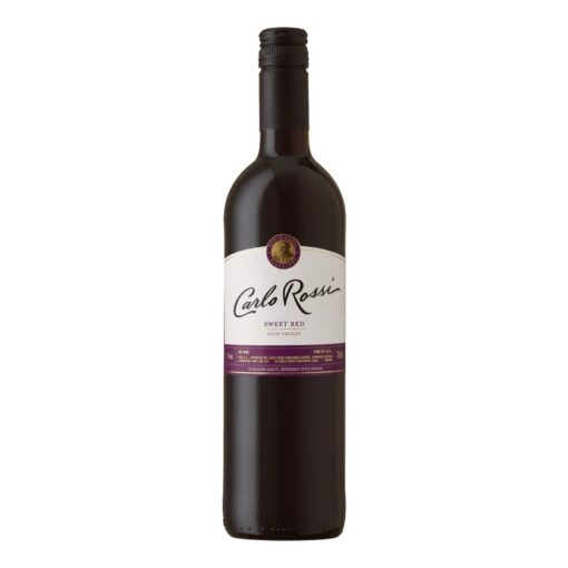 CARLO ROSSI SWEET RED 75CL