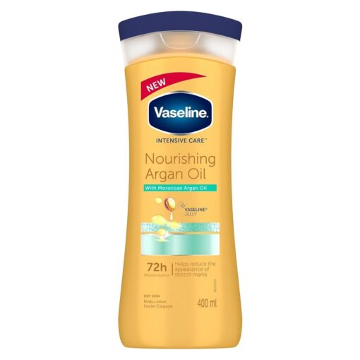 Vaseline Nourishing Argan Oil Lotion