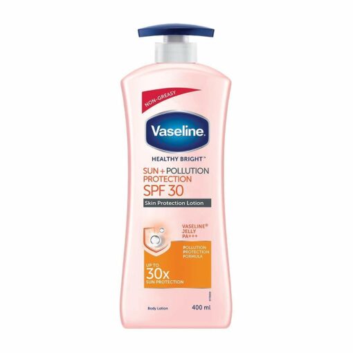 Vaseline Healthy Bright Spf 400ml