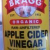 BRAGG 473ML ORGANIC APPLE CIDER VINEGAR