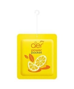 Alternative view of AER10G LEMON TANGY DELIGHT POWER POCKET AIR FRESHENER