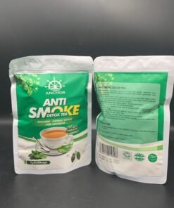 ANCHOR 60G ANTI SMOKE DETOX TEA