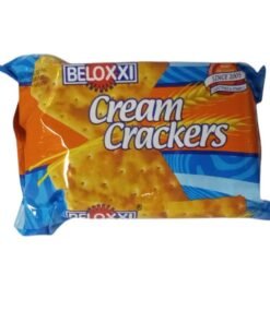 BELOXXI 90G CREAM CRACKERS