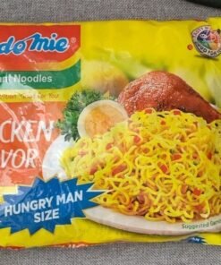 INDOMIE 180G HUNGRY MAN CHICKEN FLAVOUR