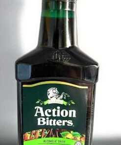 ACTION BITTERS 200ML ALCOHOLIC HERBAL DRINK