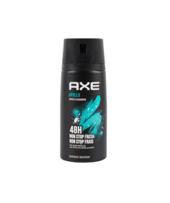 AXE 150ML APOLLO CITRUS & CEDARWOOD BODY SPRAY
