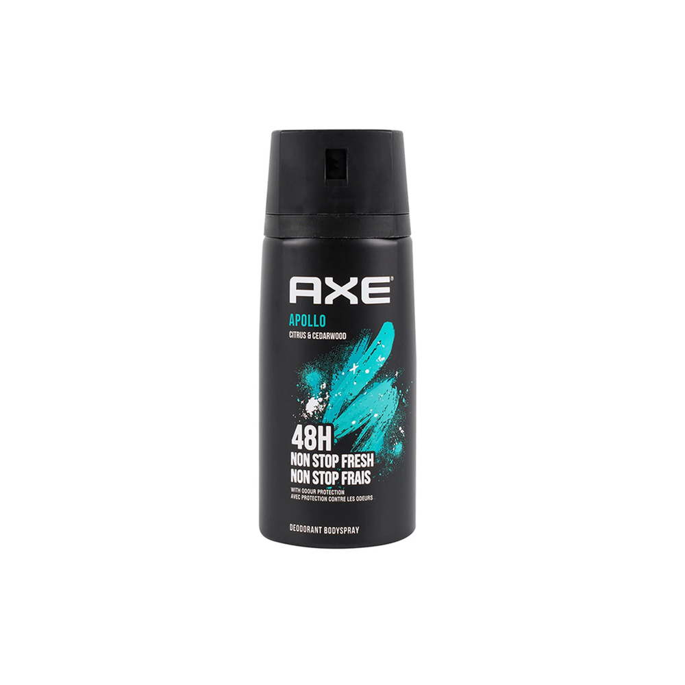AXE 150ML APOLLO BODY SPRAY