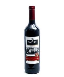 BACCHUS 75CL RED WINE