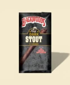 BACKWOODS 5IN1 DARK STOUT CIGAR