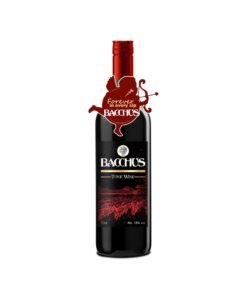 BACCHUS 70CL TONIC WINE