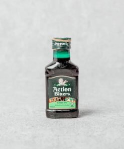 ACTION BITTERS 100ML ACOHOLIC DRINK