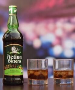 ACTION BITTERS 750ML ALCOHOLIC HERBAL DRINK