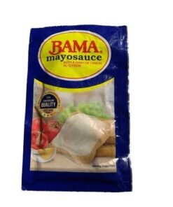 BAMA 15ML MAYONNAISE