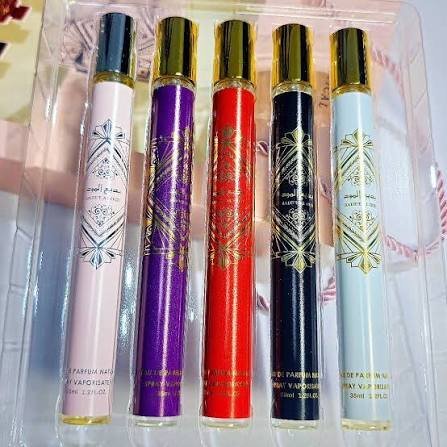 9OK 35ML RED POUR FEMME MIST SPRAY