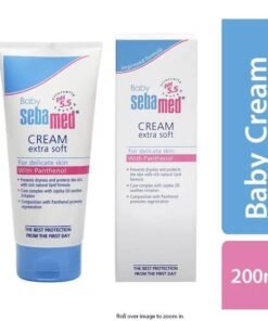 BABY SEBA MED 200ML EXTRA SOFT CREAM - Image 3