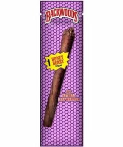 BACKWOODS 1PC HONEY BERRY CIGAR