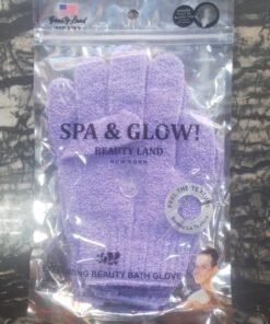 BEAUTY LAND EXFOLIATING BEAUTY BATH GLOVE