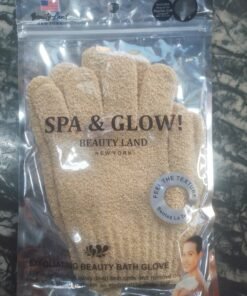 BEAUTY LAND EXFOLIATING BEAUTY BATH GLOVE - Image 2